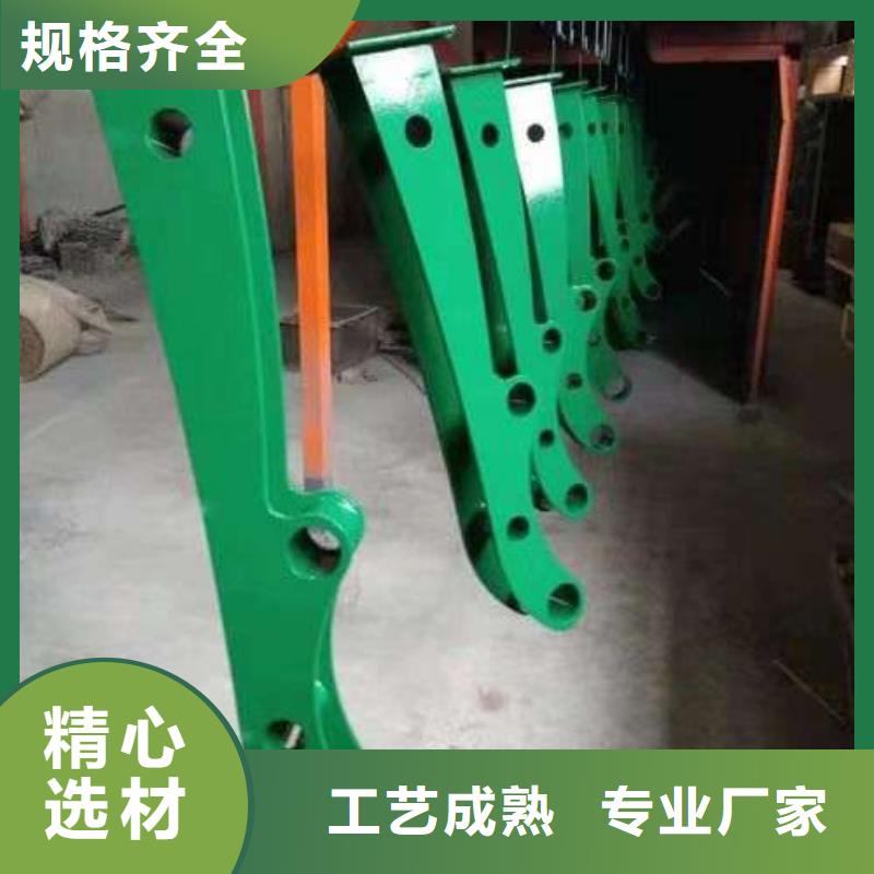 护栏 桥梁护栏厂不断创新