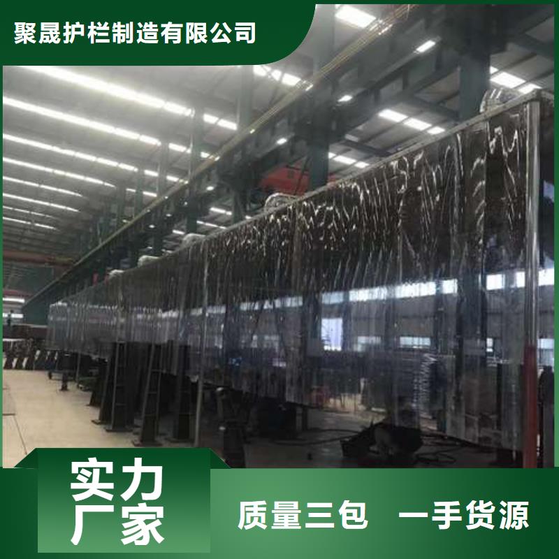 护栏,镀锌管景观护栏品类齐全