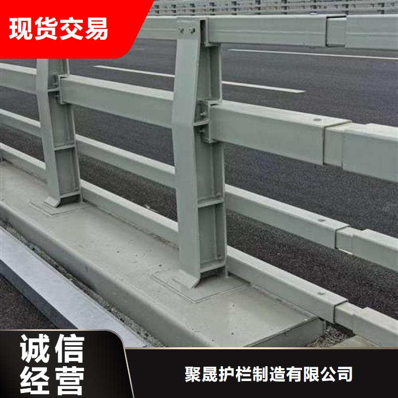 护栏桥梁护栏厂适用范围广