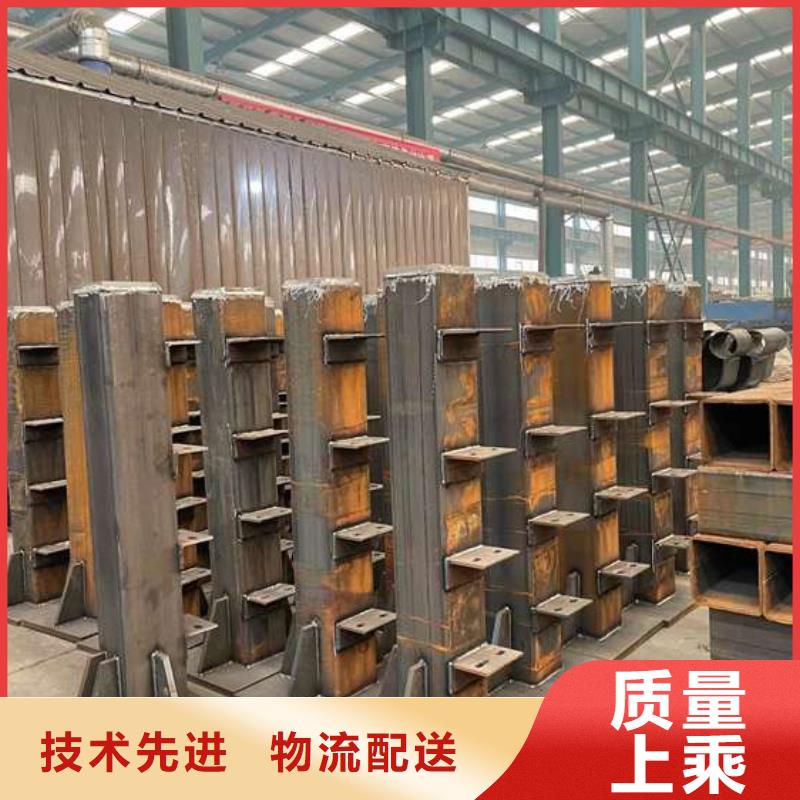 隔离桥梁护栏防撞生产厂商