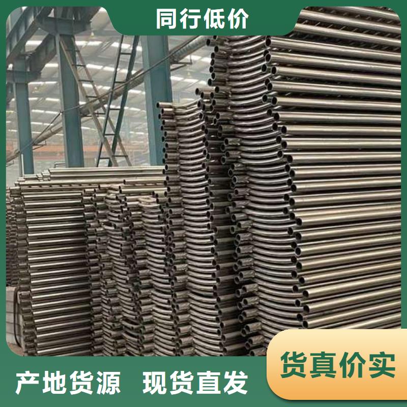 护栏1桥梁防撞护栏厂有实力有经验
