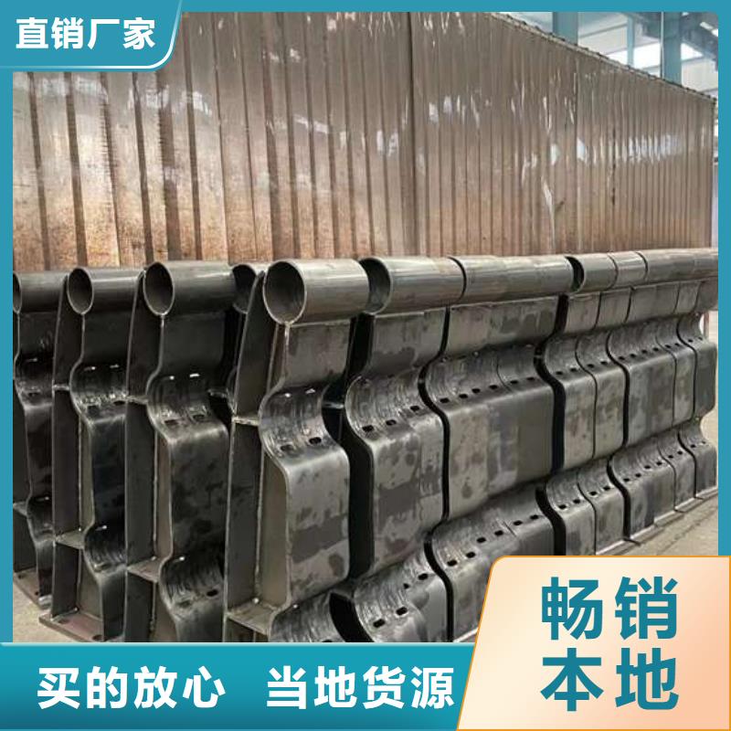 不锈钢桥梁护栏实业厂家