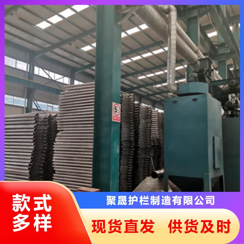 护栏1桥梁防撞护栏厂真材实料诚信经营