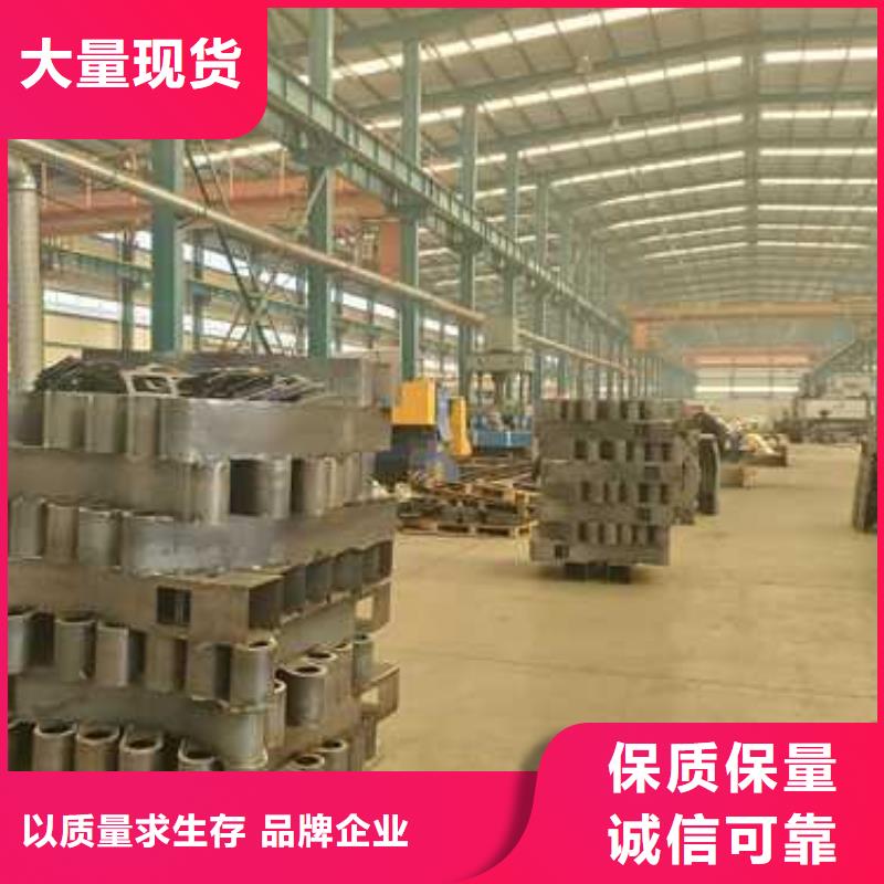 钢防撞护栏-老客户喜爱