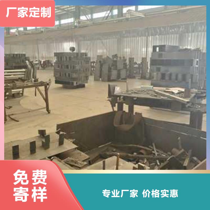 护栏1热镀锌立柱好厂家有担当