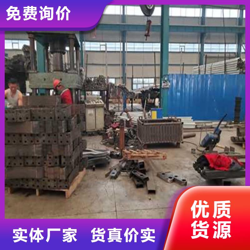 护栏1桥梁护栏厂质量不佳尽管来找我