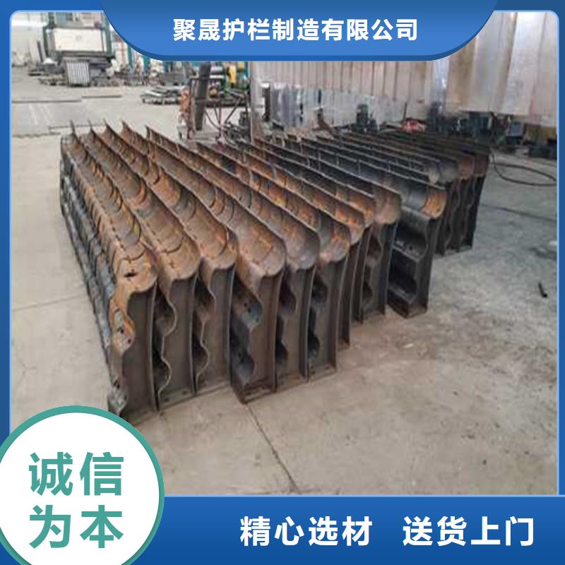 护栏1-桥梁景观栏杆实拍展现