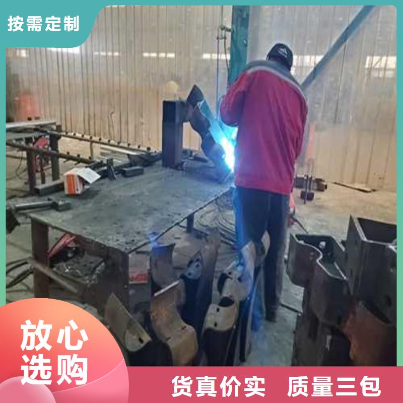 钢防撞护栏-老客户喜爱