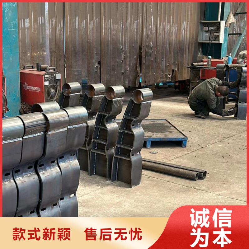 护栏河道护栏厂厂家直销供货稳定