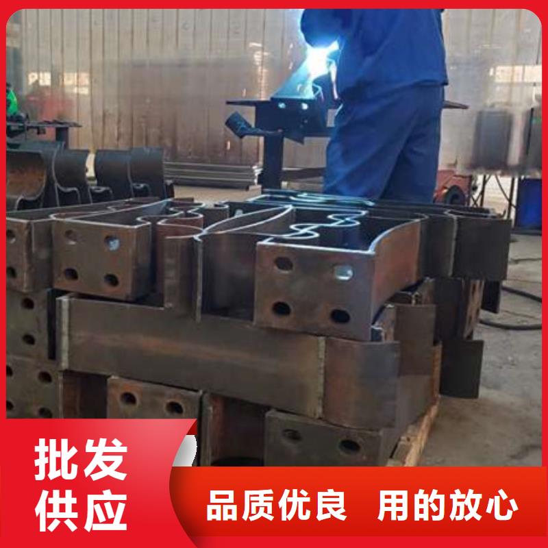 桥梁护栏不用优势