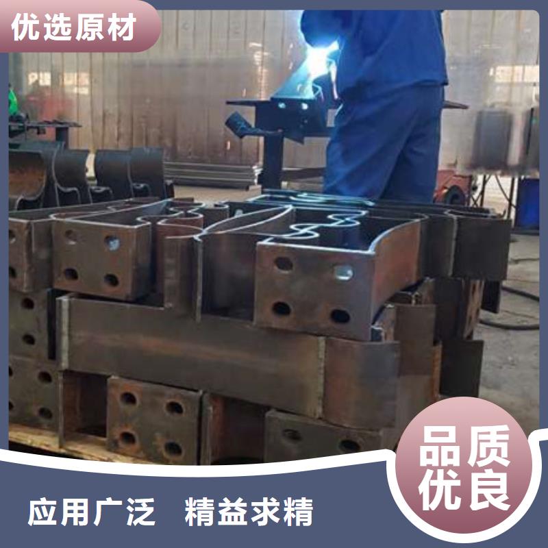桥梁护栏  不用高性价比