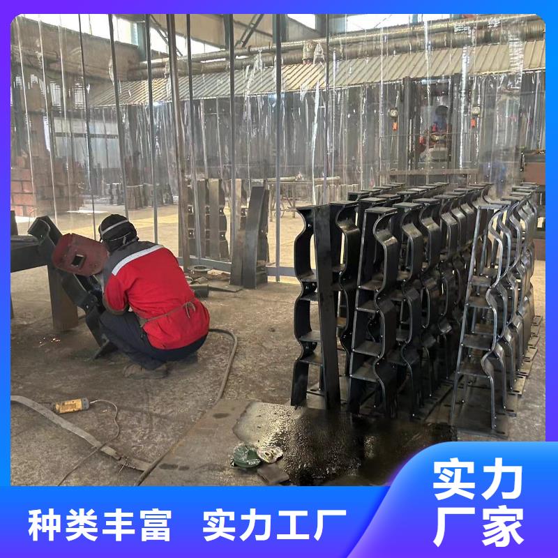 【防撞护栏桥梁栏杆专业生产制造厂】
