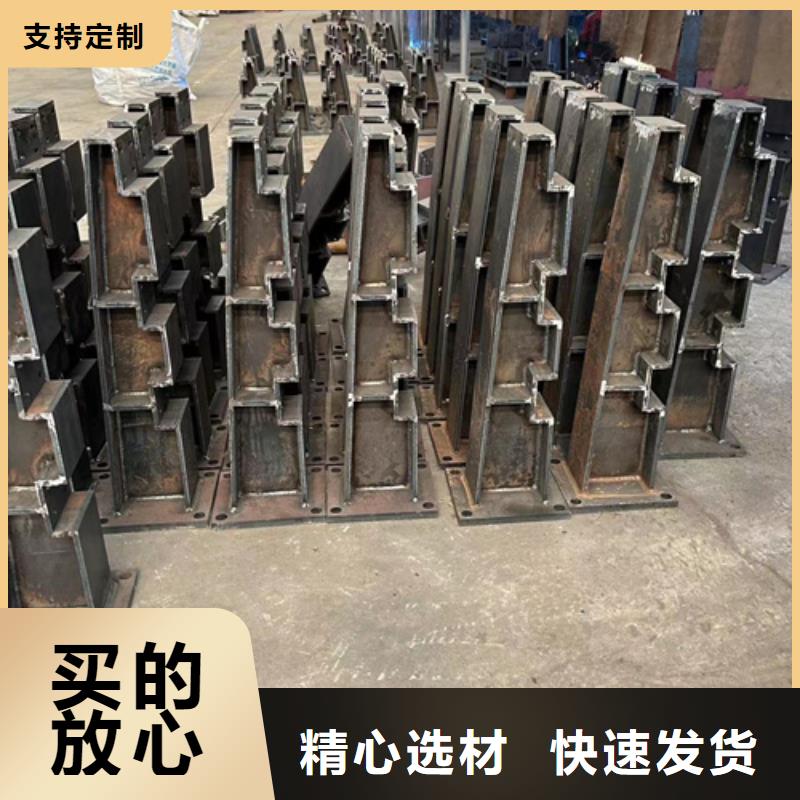 生产灯光护栏的实力厂家