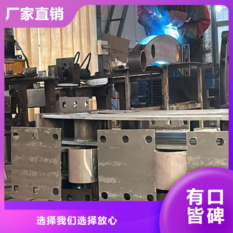防撞护栏 【防撞护栏立柱】优选好材铸造好品质