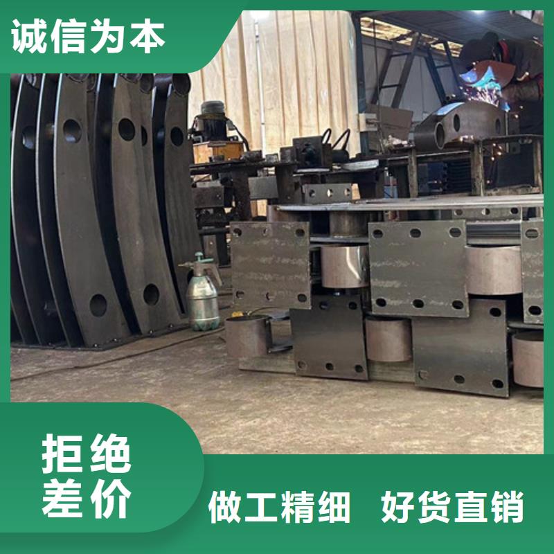 公路桥梁防撞护栏厂家-质量保证