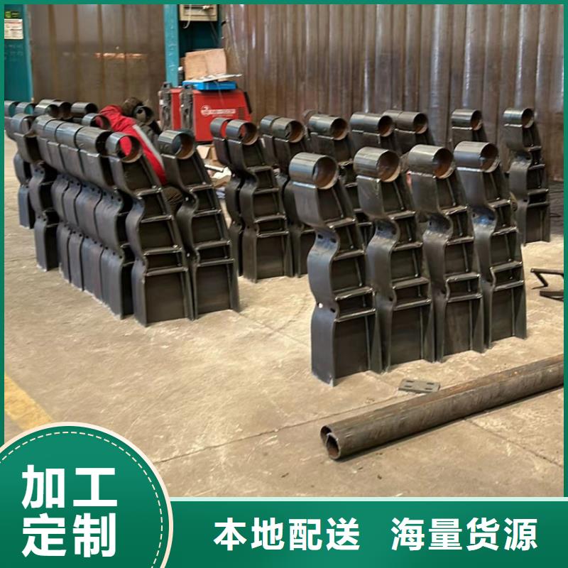 桥梁不锈钢护栏厂家