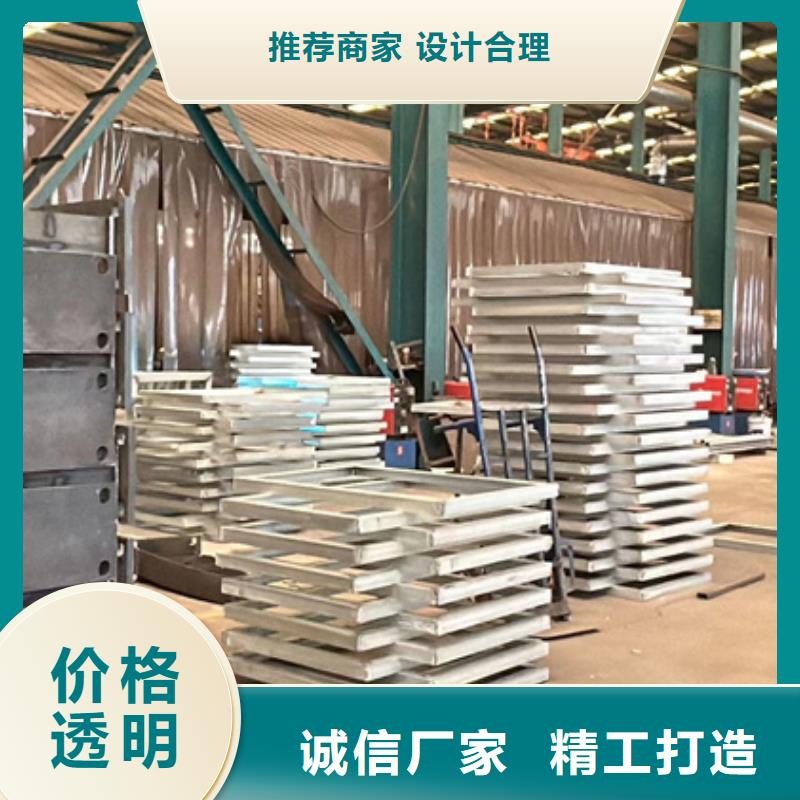 防撞护栏【不锈钢桥梁护栏厂】满足多种行业需求
