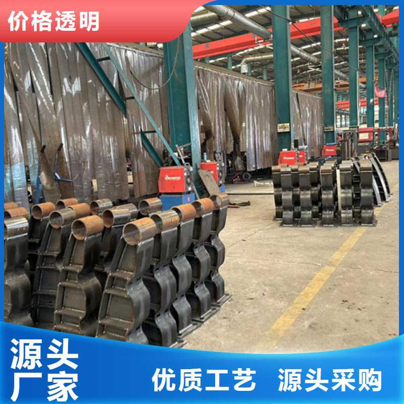 防撞护栏人车分流栏放心购