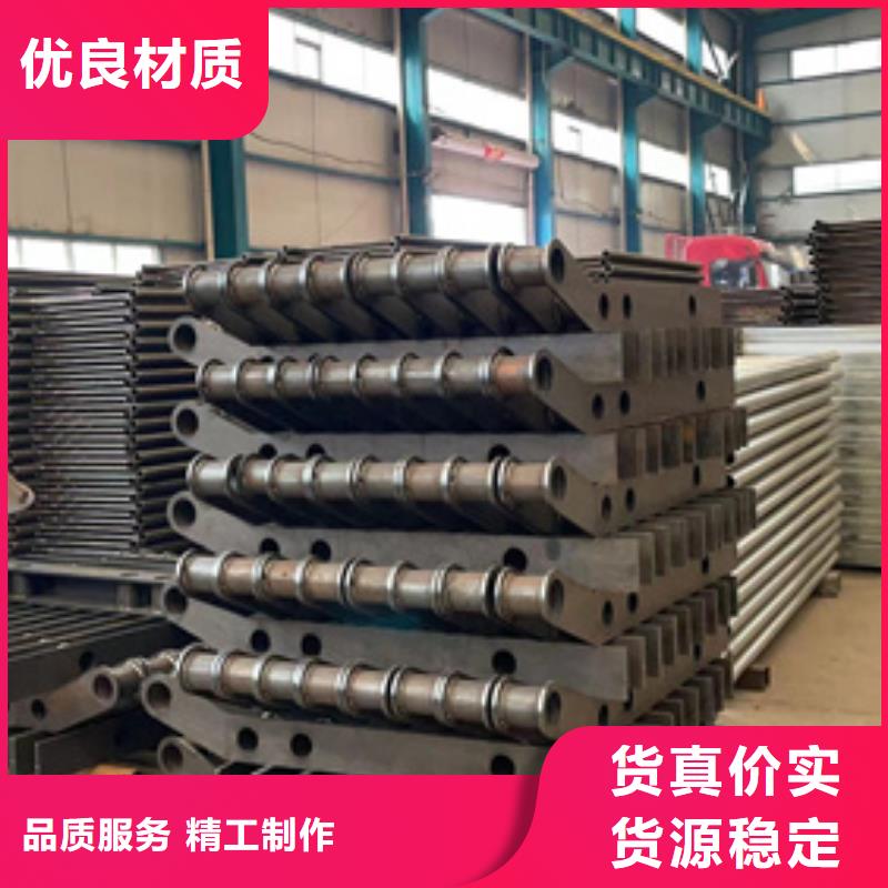 防撞护栏q235b波形护栏板源头厂家直销