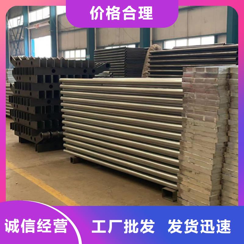 生产公路桥梁防撞护栏的厂家