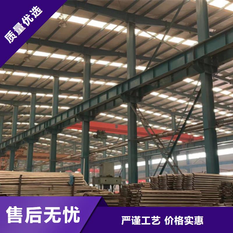 有现货的桥梁两侧防撞护栏厂家