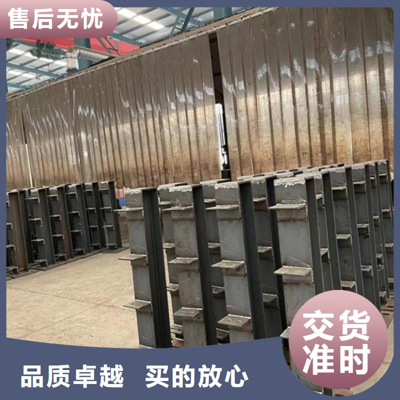 防撞护栏【河道护栏】快捷物流