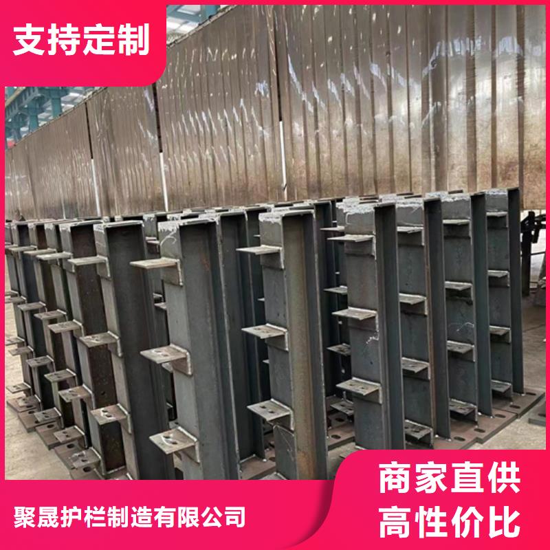 隔离桥梁护栏防撞优质源头厂家