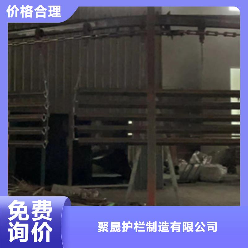 桥梁不锈钢护栏厂家好品质
