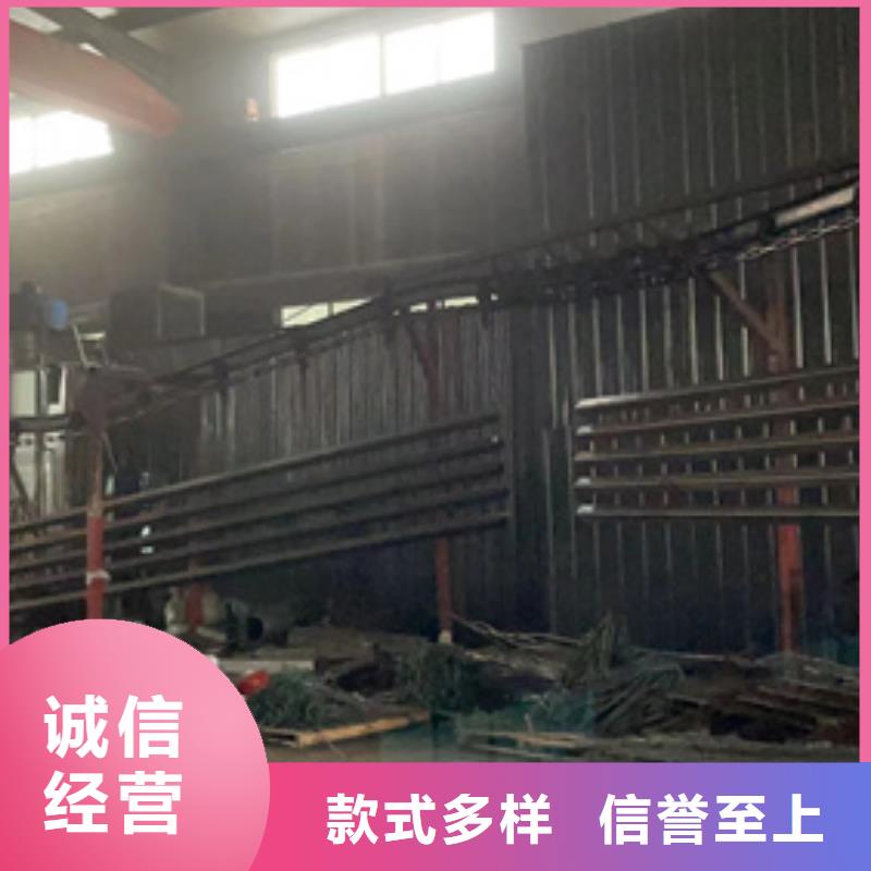  防撞护栏种类齐全