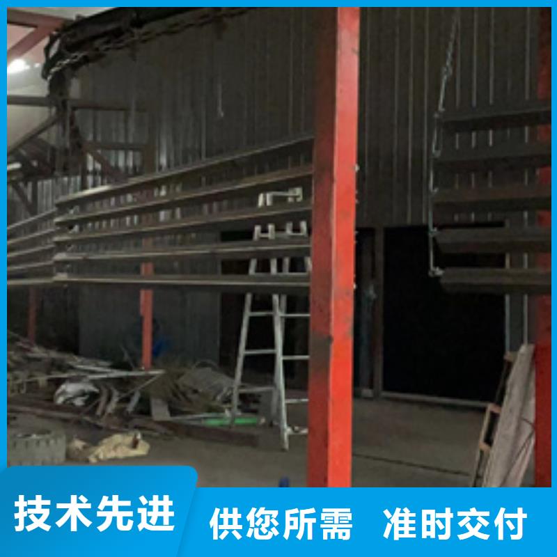  防撞护栏用心服务