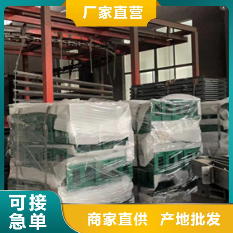 桥梁不锈钢护栏厂家