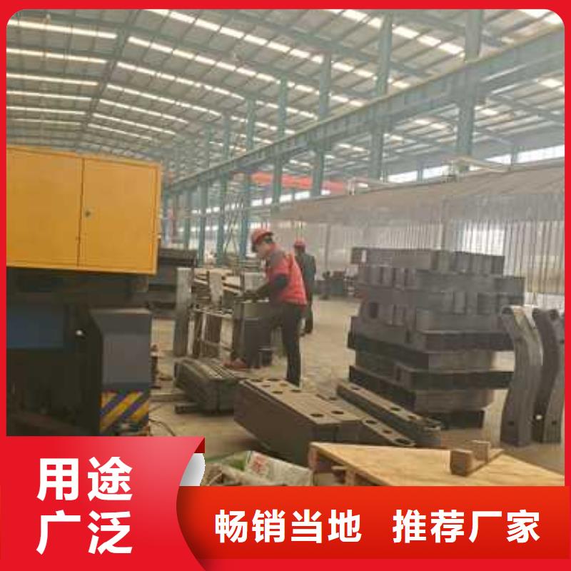 防撞护栏【桥梁护栏】订购