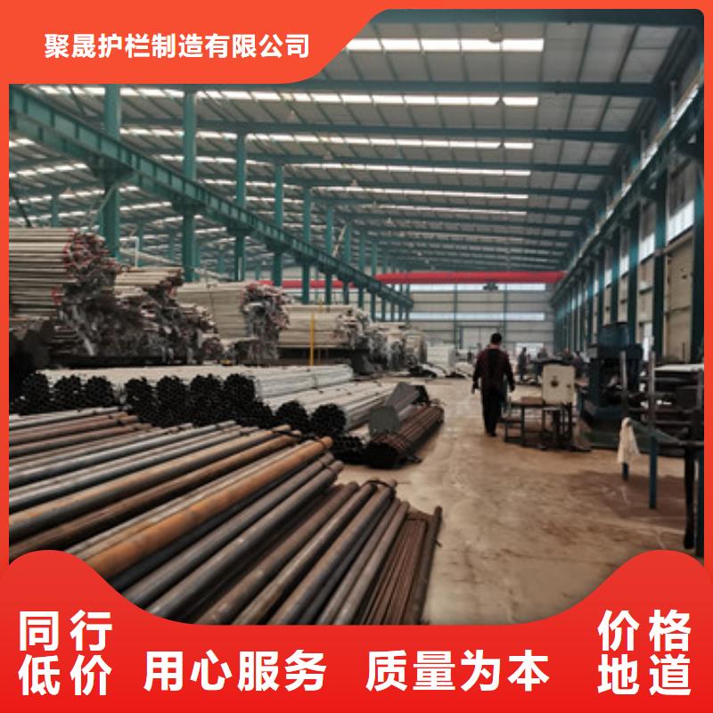 防撞护栏桥梁钢护栏专业生产团队