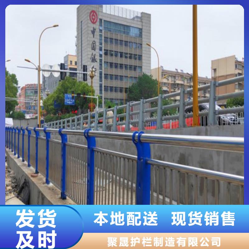 道路护栏国道抗冲击围栏多种规格供您选择