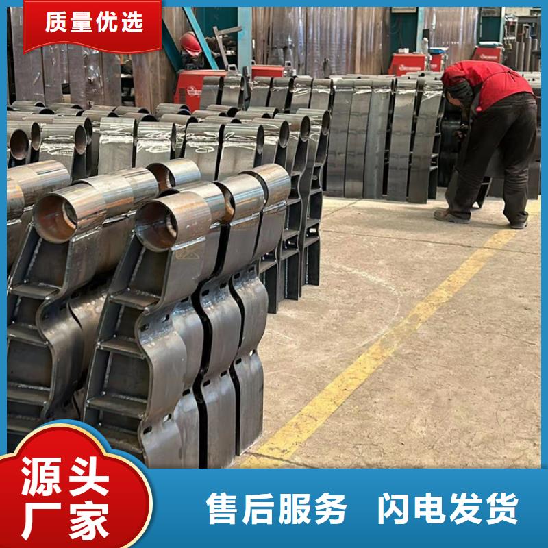 优选防撞护栏厂家