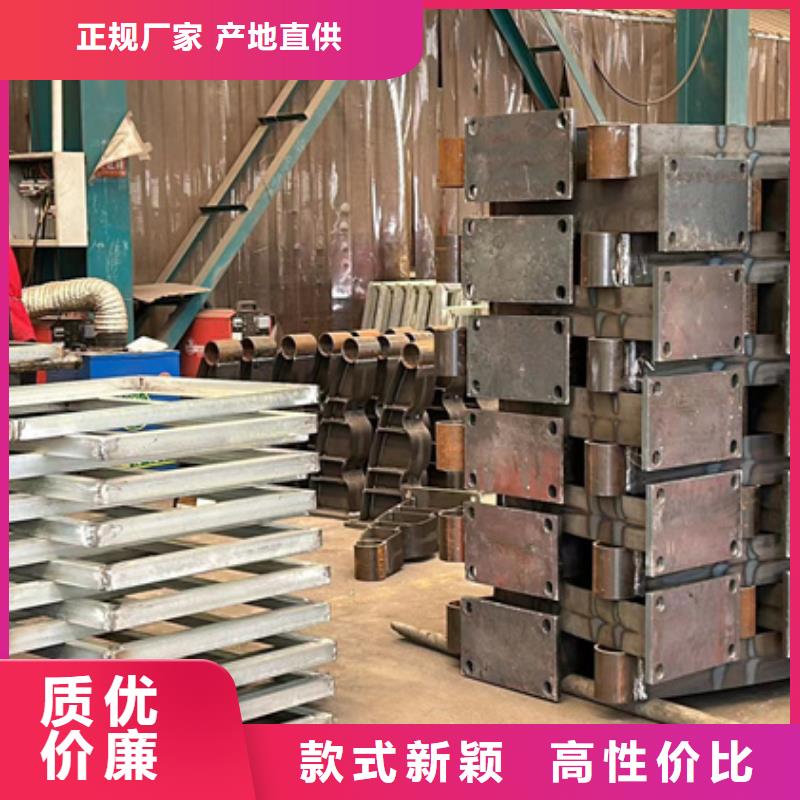 采购桥梁防撞栏杆必看-质量有保障