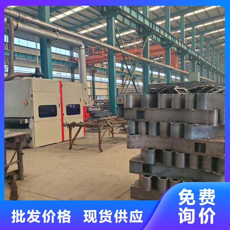  道路护栏严格把控质量