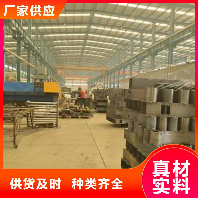  道路护栏专注细节使用放心