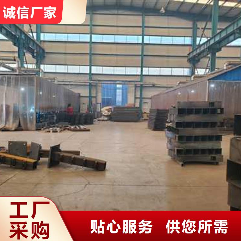 道路护栏实体诚信经营