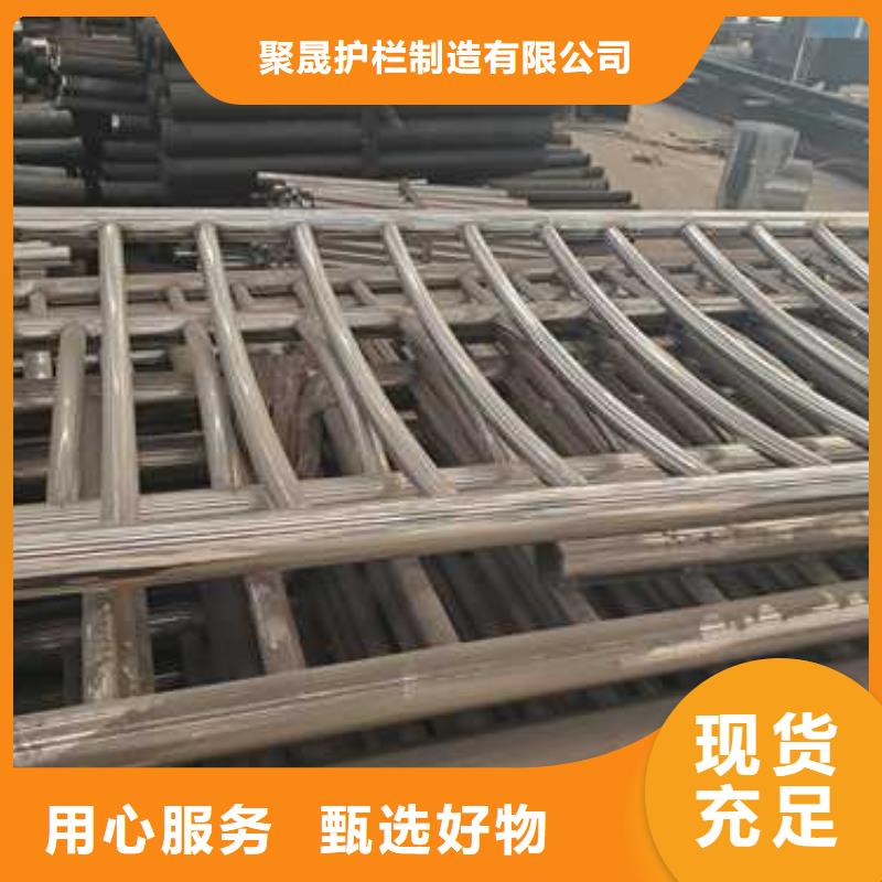道路护栏,不锈钢桥梁护栏厂出货及时