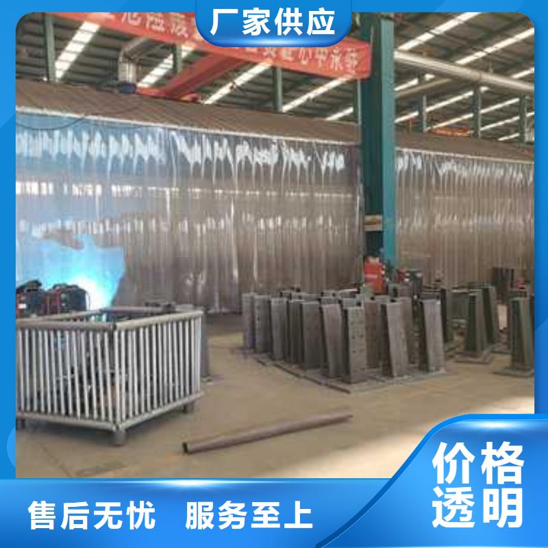 道路护栏-不锈钢护栏厂超产品在细节