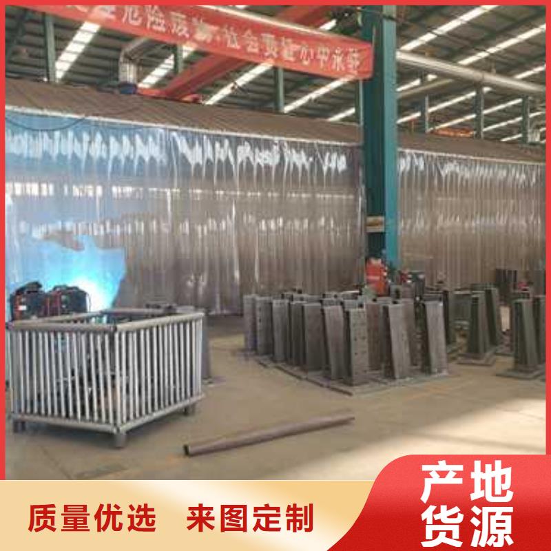 道路护栏LED防护栏杆真材实料