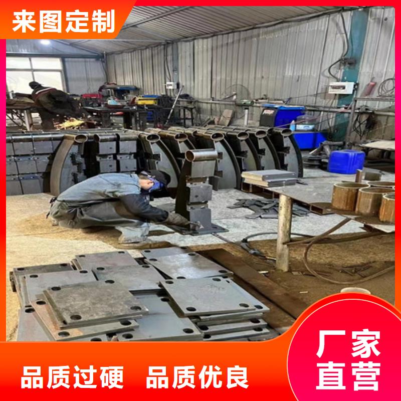 灯光护栏厂家按需定制
