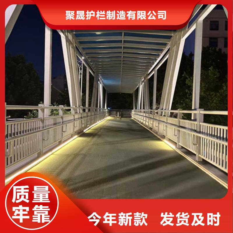 桥梁机动车道护栏实体大厂