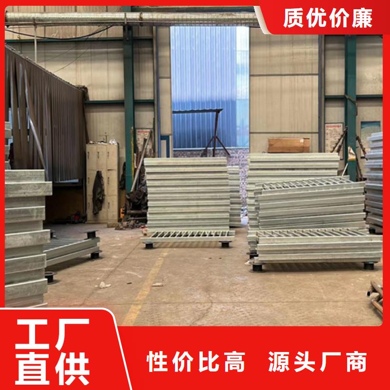 灯光护栏-河道护栏厂家售后完善