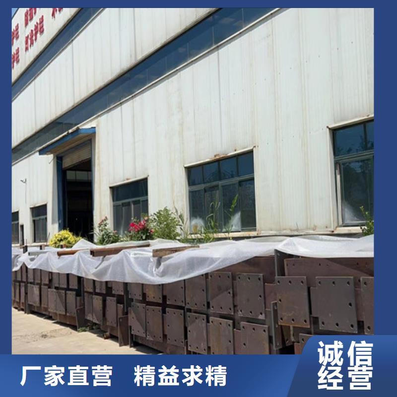 灯光护栏不锈钢护栏厂真实拍摄品质可靠