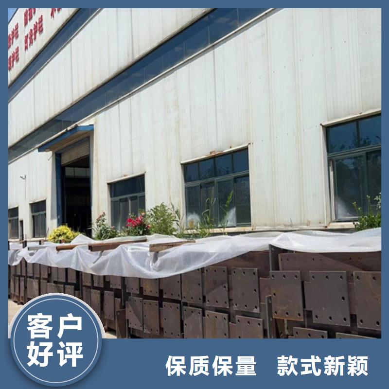 景观护栏产品质量优良