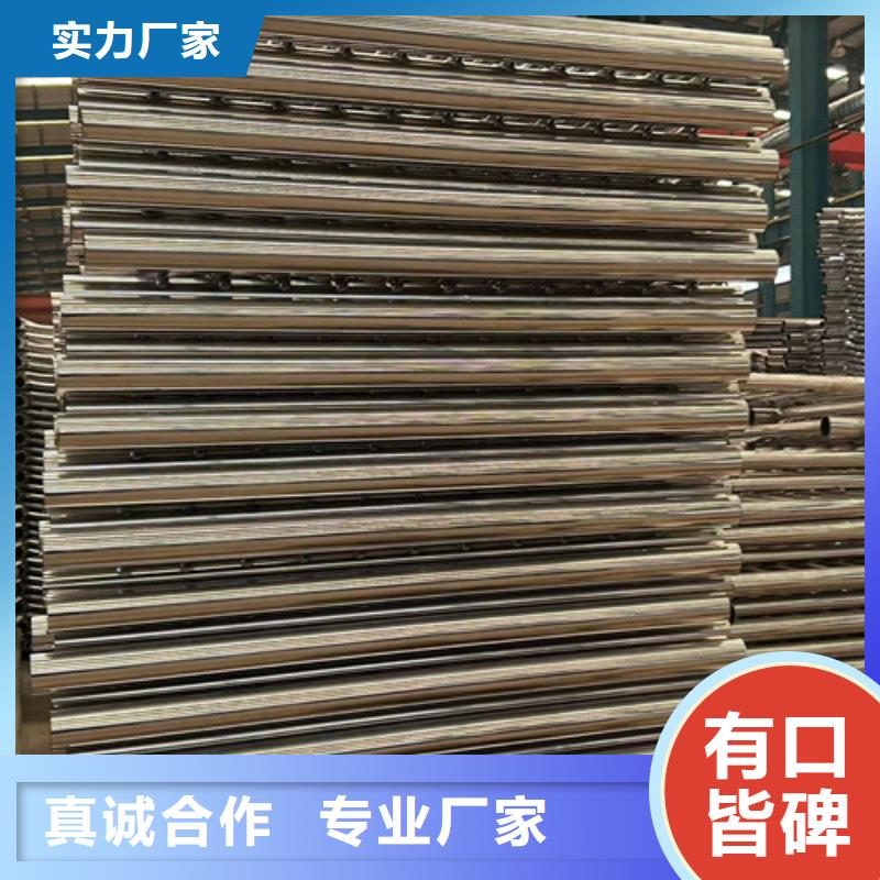 灯光护栏不锈钢复合管护栏精致工艺