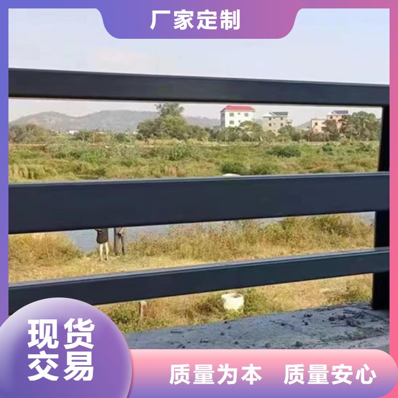 灯光护栏中央分隔栏细节严格凸显品质