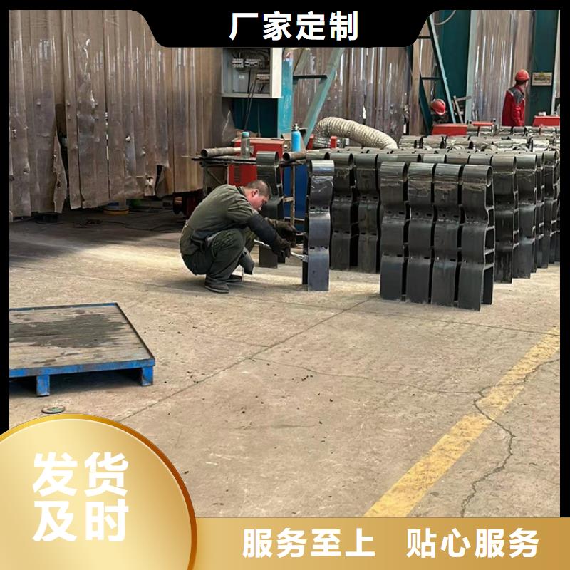 防撞桥梁护栏-品质保障
